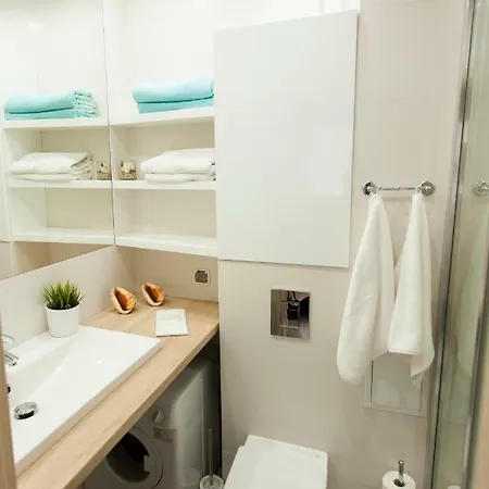 Apartment Morski Klimat Wladyslawowo