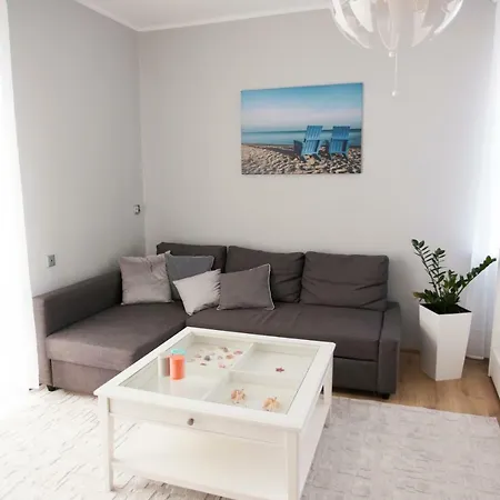 Apartment Morski Klimat Wladyslawowo