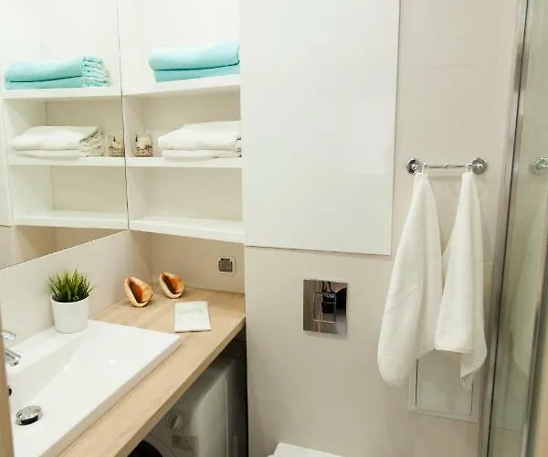 Apartmán Morski Klimat Władysławowo